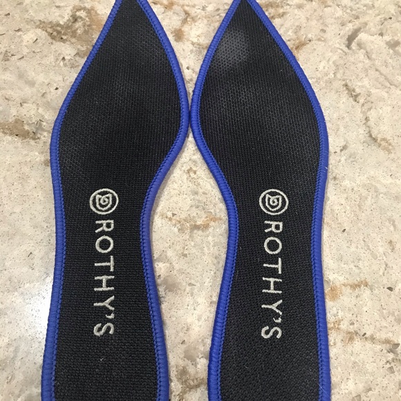 SOLD Rothy’s Leopard Points, 9.5 - Picture 5 of 5